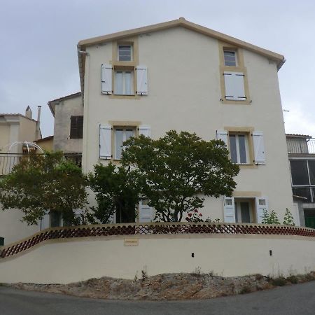Apartmán A Petricaghja Alata Exteriér fotografie
