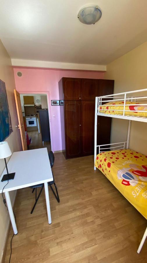 Apartmán A Petricaghja Alata Exteriér fotografie