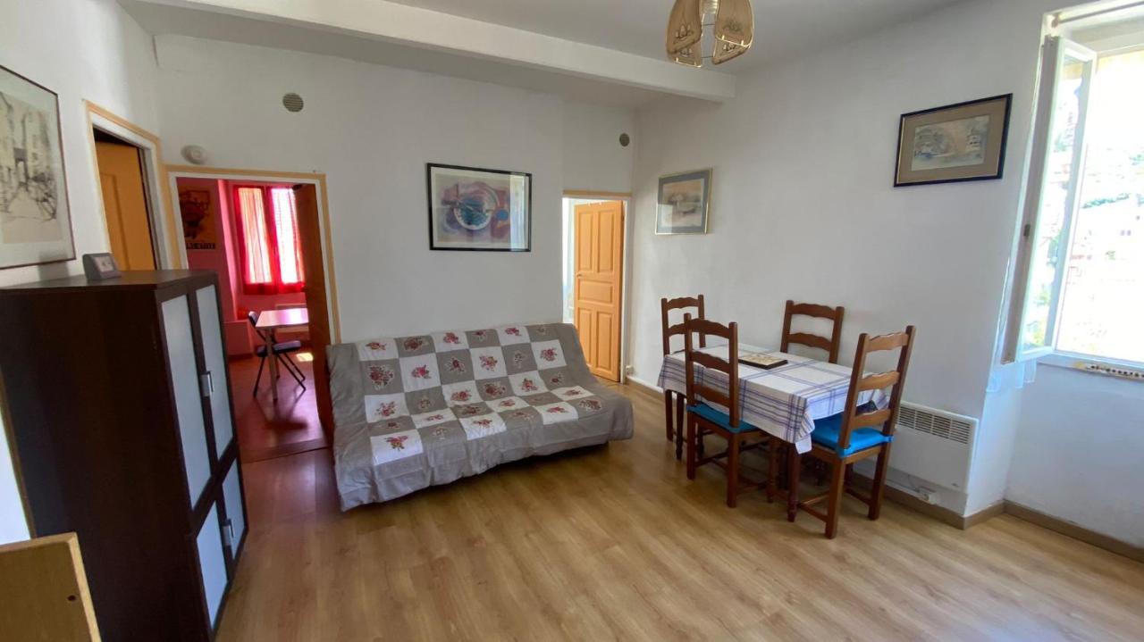 Apartmán A Petricaghja Alata Exteriér fotografie