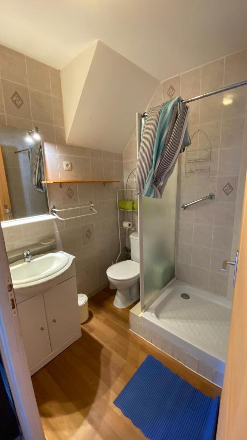 Apartmán A Petricaghja Alata Exteriér fotografie