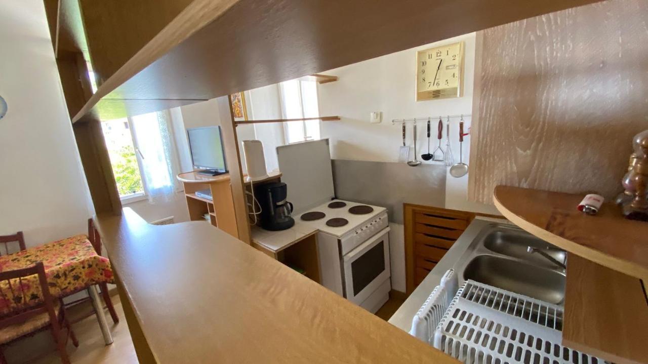 Apartmán A Petricaghja Alata Exteriér fotografie