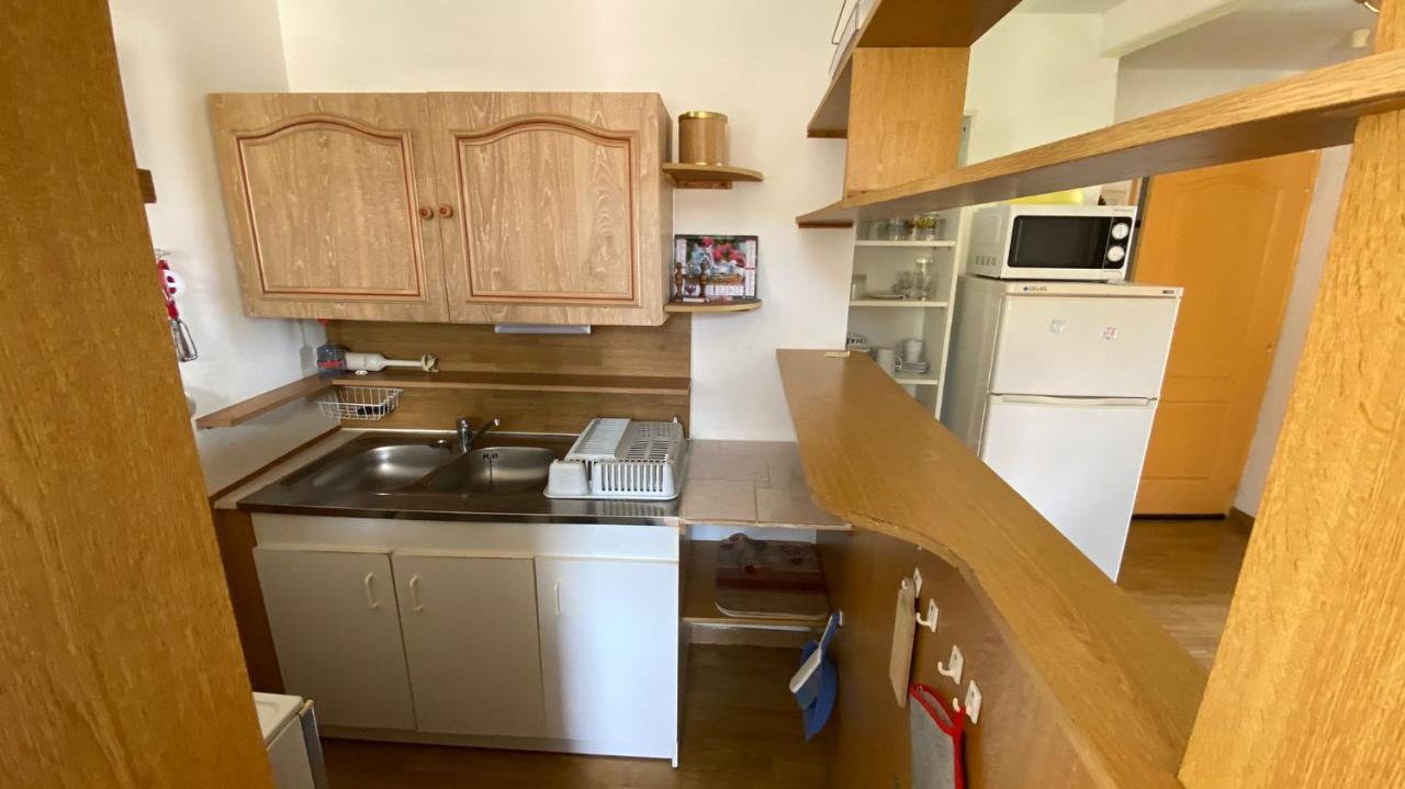 Apartmán A Petricaghja Alata Exteriér fotografie