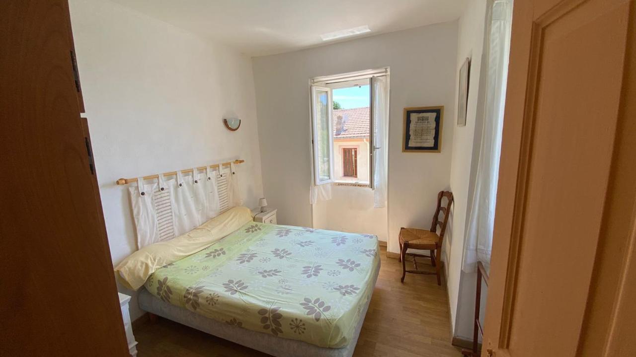 Apartmán A Petricaghja Alata Exteriér fotografie