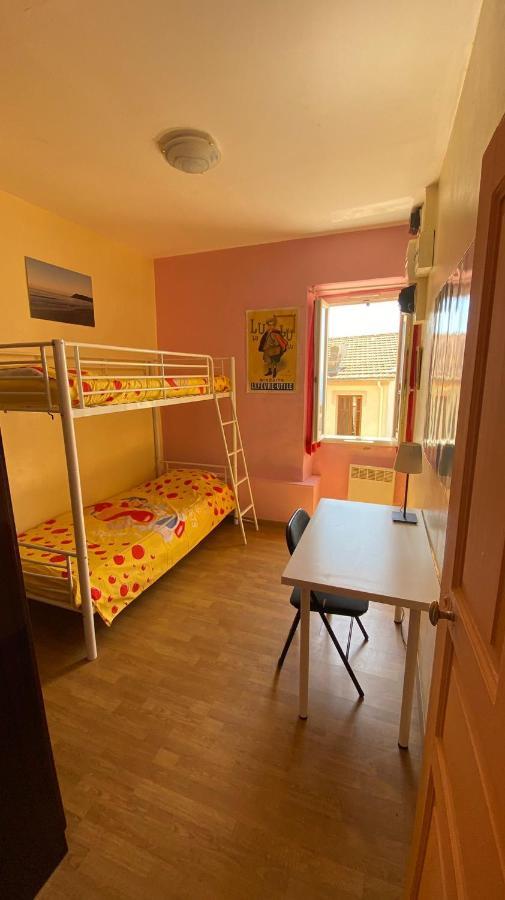 Apartmán A Petricaghja Alata Exteriér fotografie