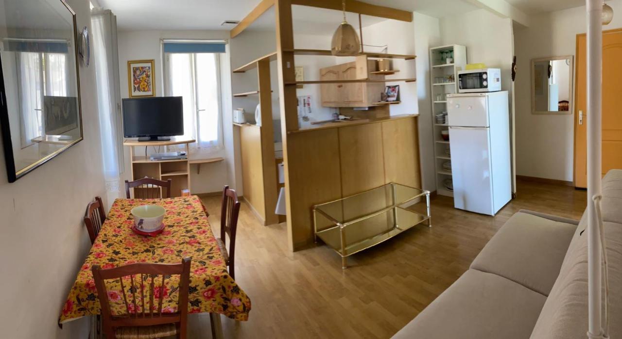 Apartmán A Petricaghja Alata Exteriér fotografie