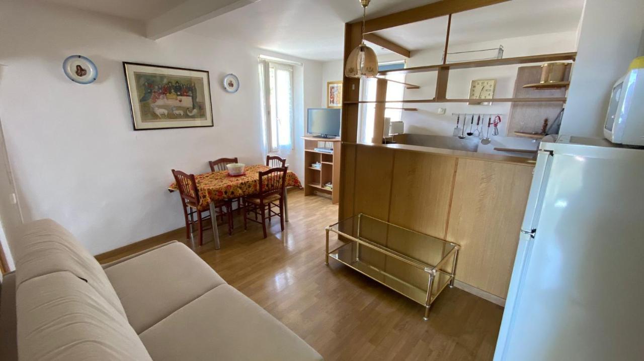 Apartmán A Petricaghja Alata Exteriér fotografie