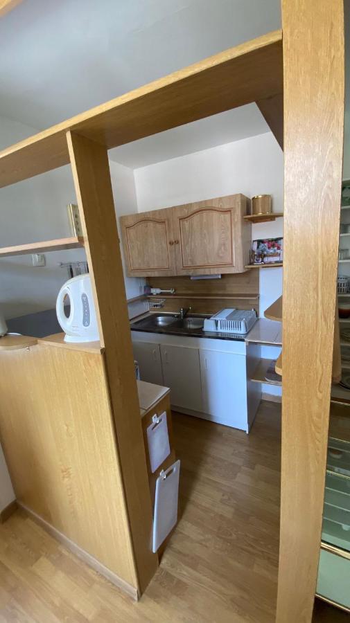 Apartmán A Petricaghja Alata Exteriér fotografie