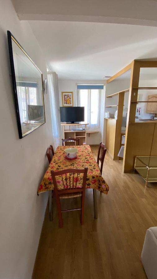 Apartmán A Petricaghja Alata Exteriér fotografie