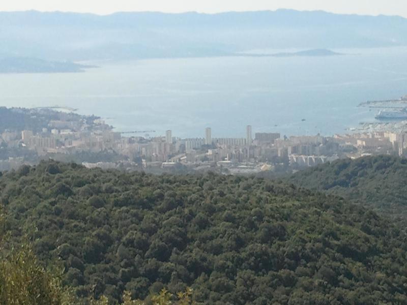 Apartmán A Petricaghja Alata Exteriér fotografie